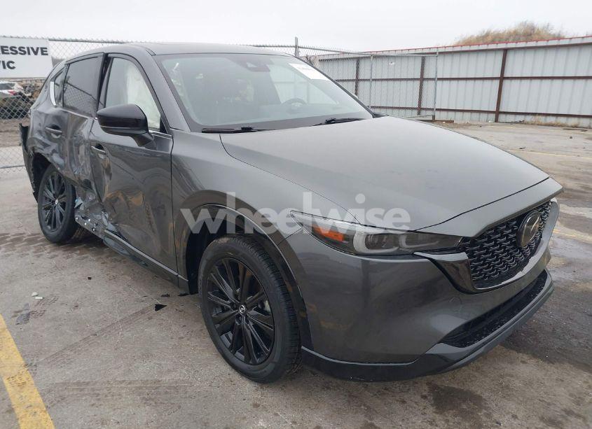 2023 Mazda Cx-5 2.5 TURBO (VIN JM3KFBAY2P0141919) main photo