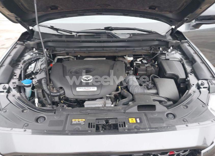 Photo 10 of 2023 Mazda Cx-5 2.5 TURBO (VIN JM3KFBAY2P0141919)