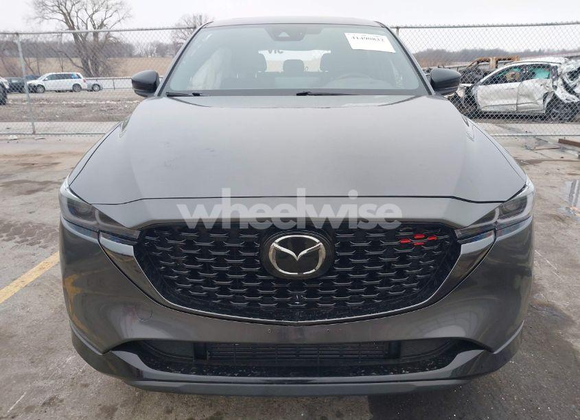 Photo 12 of 2023 Mazda Cx-5 2.5 TURBO (VIN JM3KFBAY2P0141919)