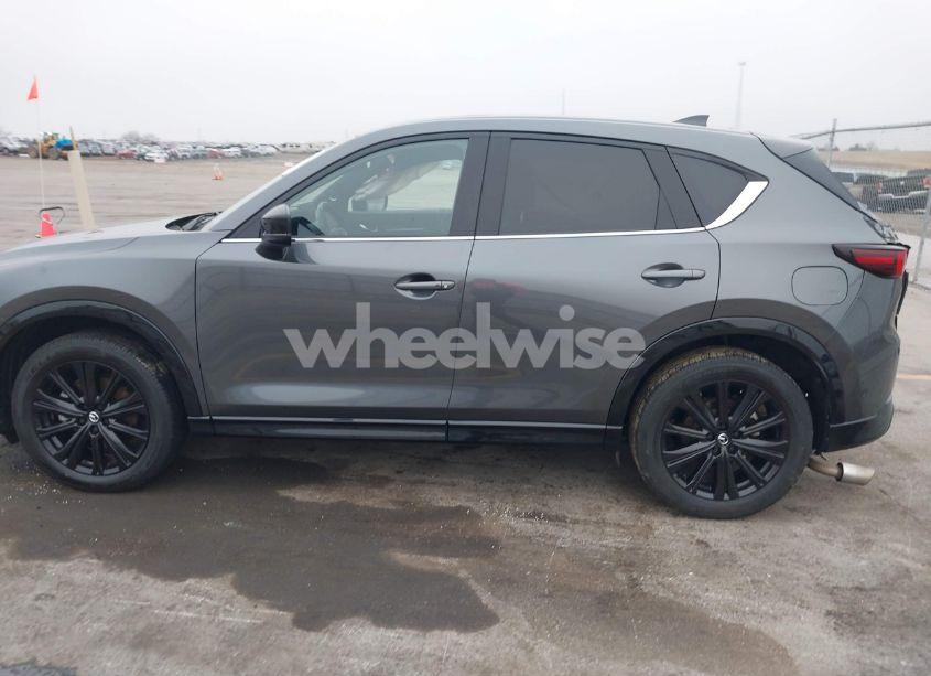 Photo 14 of 2023 Mazda Cx-5 2.5 TURBO (VIN JM3KFBAY2P0141919)