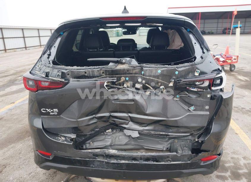 Photo 16 of 2023 Mazda Cx-5 2.5 TURBO (VIN JM3KFBAY2P0141919)