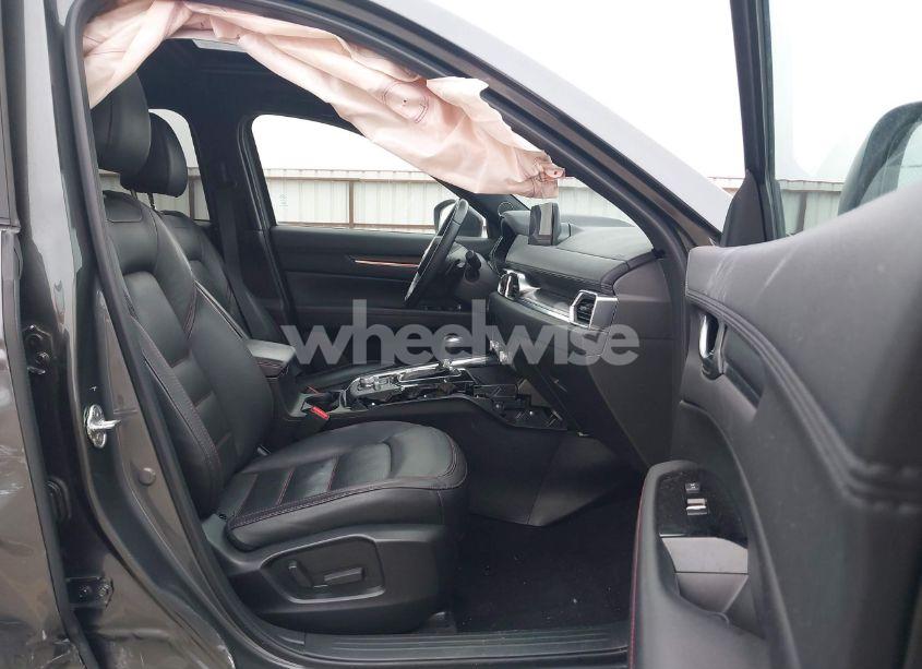 Photo 5 of 2023 Mazda Cx-5 2.5 TURBO (VIN JM3KFBAY2P0141919)