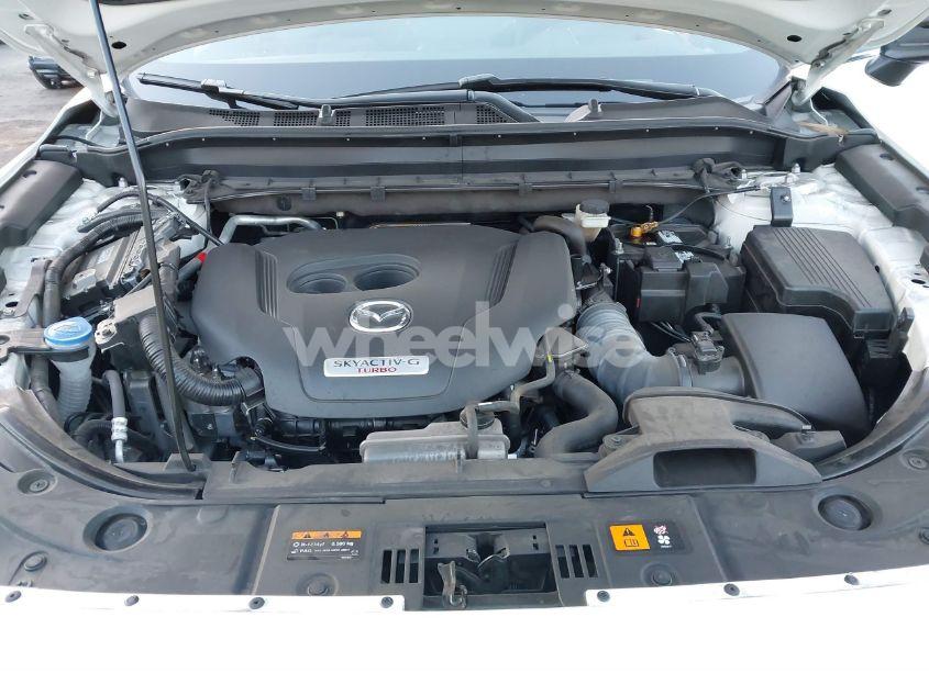 Photo 10 of 2022 Mazda Cx-5 2.5 TURBO (VIN JM3KFBAY3N0600355)