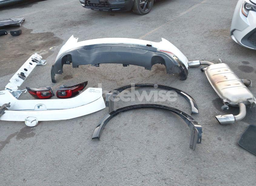 Photo 12 of 2022 Mazda Cx-5 2.5 TURBO (VIN JM3KFBAY3N0600355)