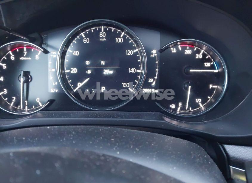 Photo 7 of 2022 Mazda Cx-5 2.5 TURBO (VIN JM3KFBAY3N0600355)