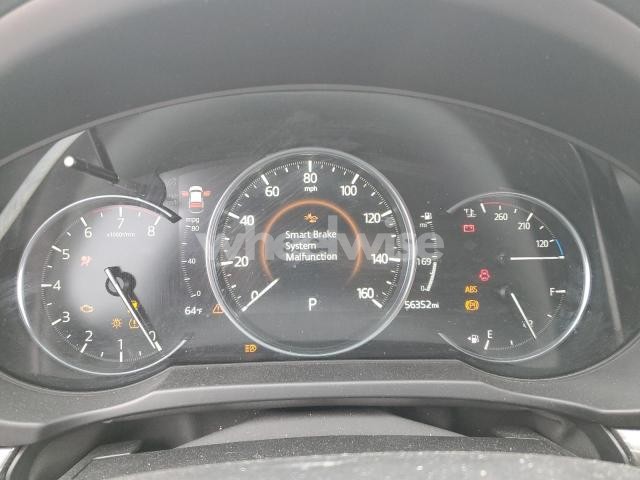 2021 MAZDA CX-5 GRAND TOURING RESERVE N/A (VIN JM3KFBAY4M0325111) main photo