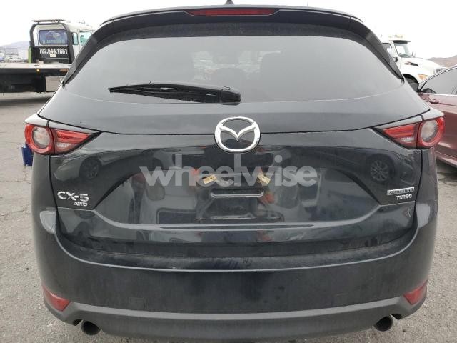 Photo 12 of 2021 MAZDA CX-5 GRAND TOURING RESERVE N/A (VIN JM3KFBAY4M0325111)