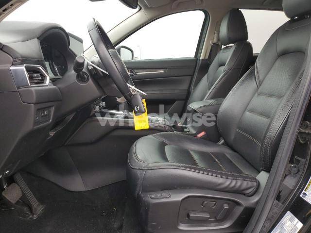 Photo 9 of 2021 MAZDA CX-5 GRAND TOURING RESERVE N/A (VIN JM3KFBAY4M0325111)