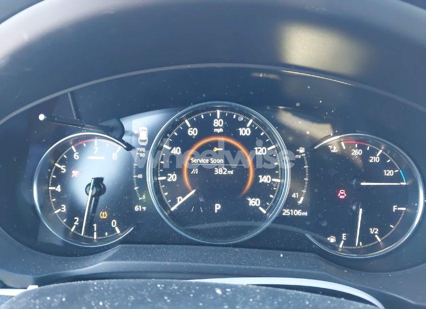 Photo 7 of 2022 Mazda Cx-5 2.5 TURBO (VIN JM3KFBAY4N0564000)