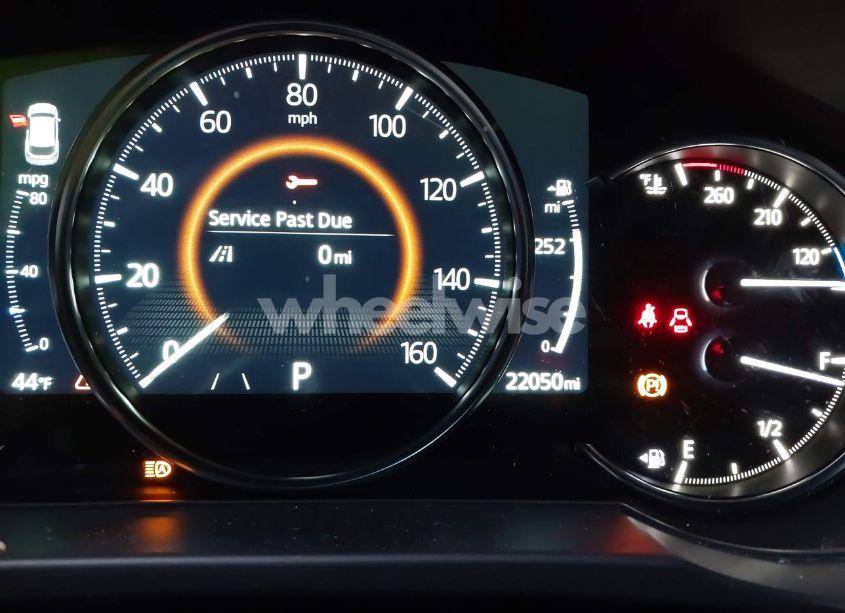 Photo 15 of 2022 Mazda Cx-5 2.5 TURBO (VIN JM3KFBAY4N0619061)