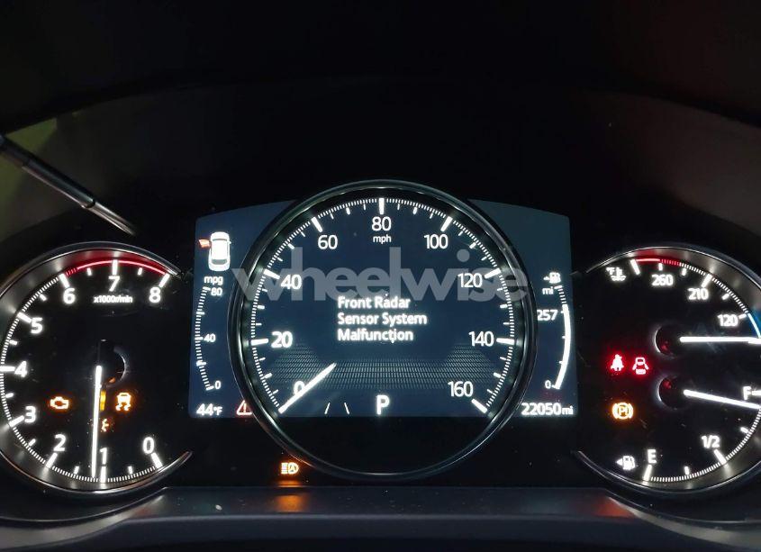 Photo 7 of 2022 Mazda Cx-5 2.5 TURBO (VIN JM3KFBAY4N0619061)