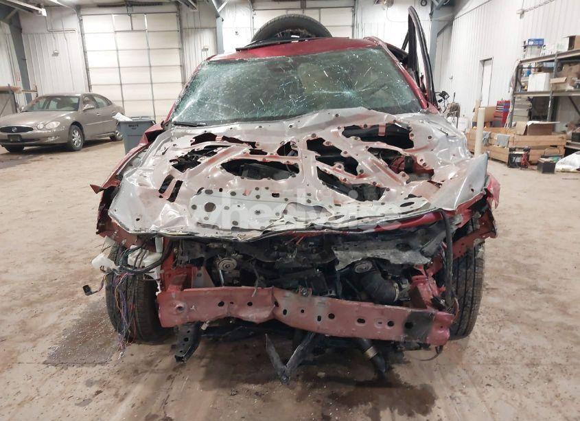 Photo 11 of 2023 Mazda Cx-5 2.5 TURBO (VIN JM3KFBAY4P0112860)