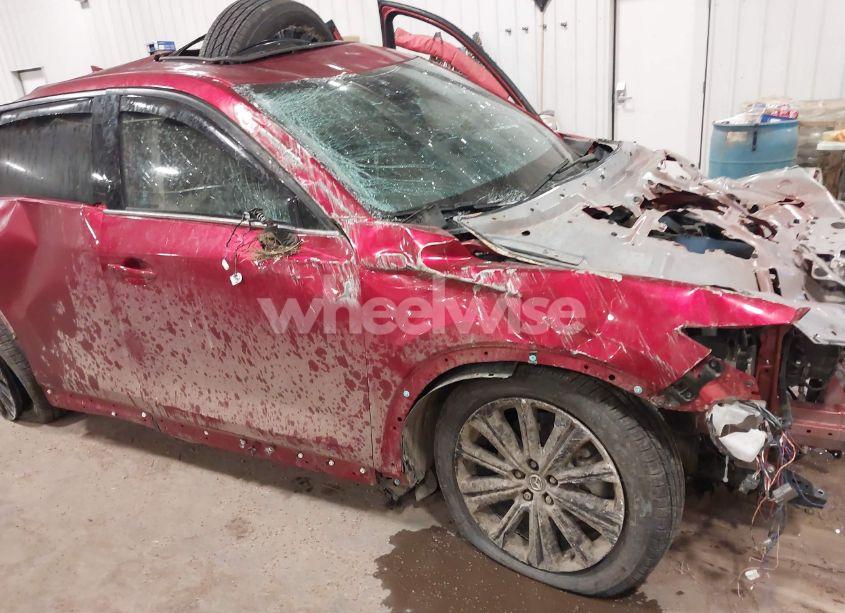 Photo 12 of 2023 Mazda Cx-5 2.5 TURBO (VIN JM3KFBAY4P0112860)