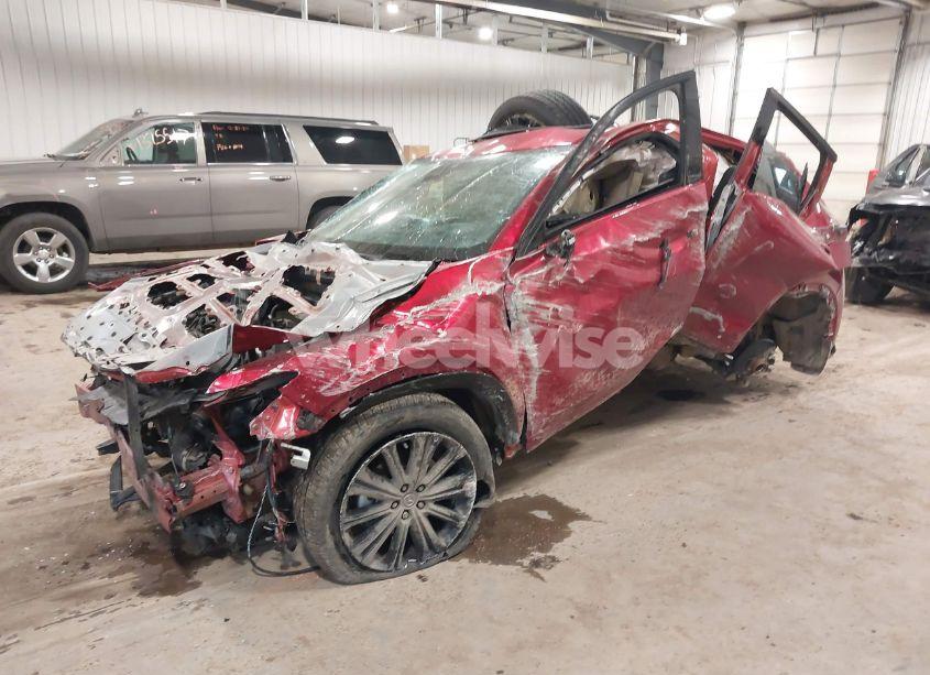 Photo 2 of 2023 Mazda Cx-5 2.5 TURBO (VIN JM3KFBAY4P0112860)