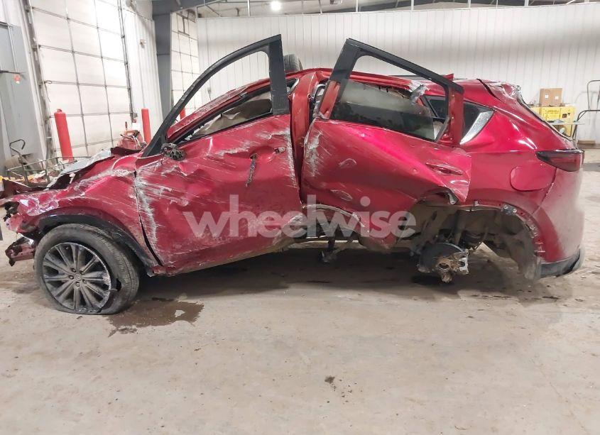 Photo 6 of 2023 Mazda Cx-5 2.5 TURBO (VIN JM3KFBAY4P0112860)