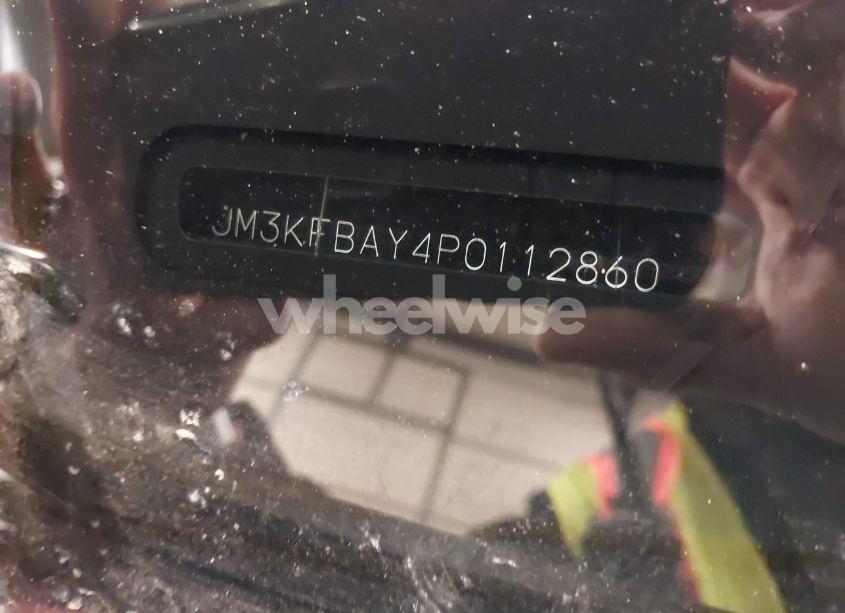 Photo 9 of 2023 Mazda Cx-5 2.5 TURBO (VIN JM3KFBAY4P0112860)