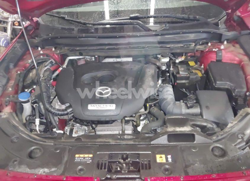 Photo 10 of 2023 Mazda Cx-5 2.5 TURBO (VIN JM3KFBAY4P0133935)
