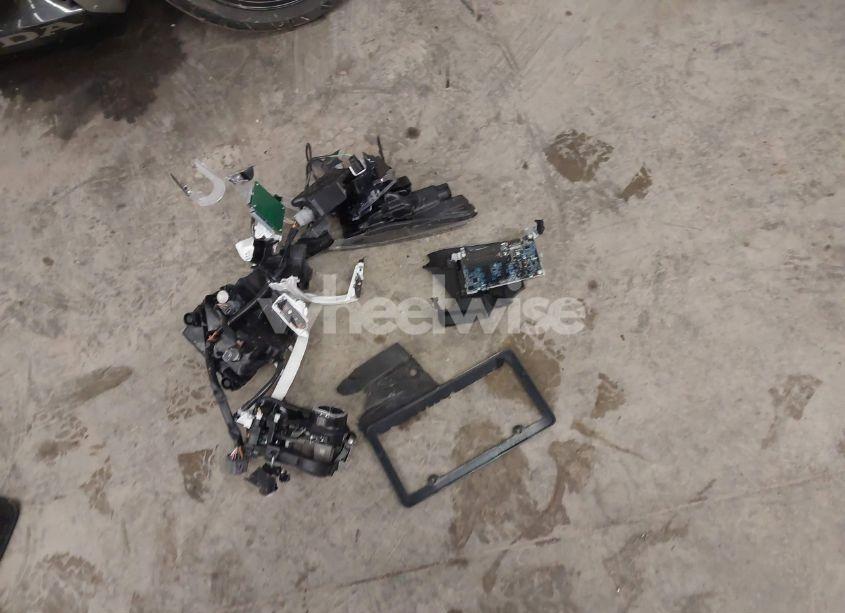 Photo 12 of 2023 Mazda Cx-5 2.5 TURBO (VIN JM3KFBAY4P0133935)