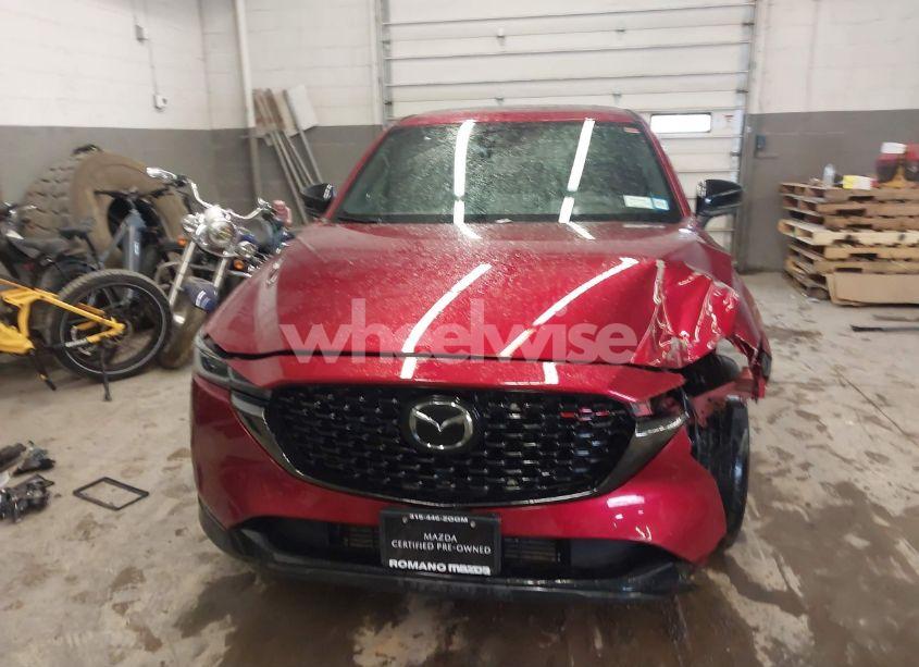 Photo 13 of 2023 Mazda Cx-5 2.5 TURBO (VIN JM3KFBAY4P0133935)