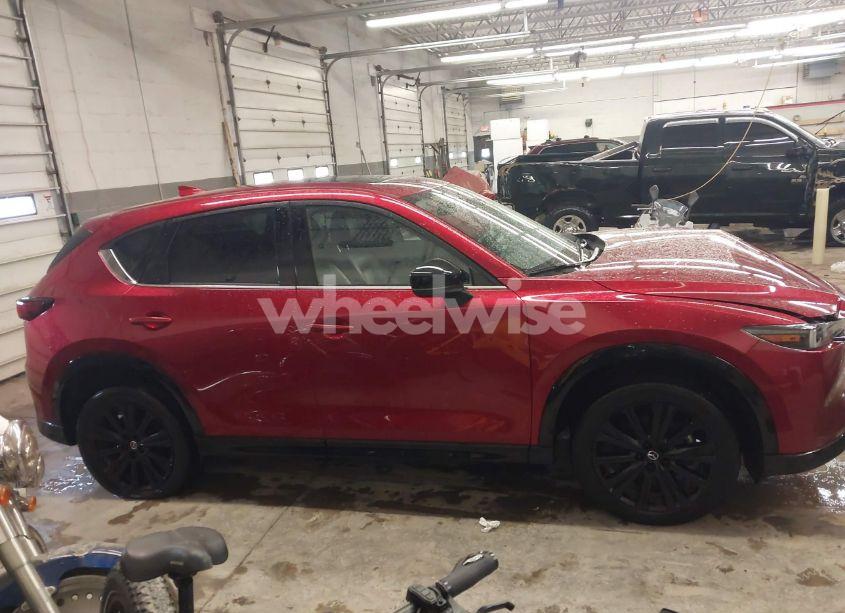 Photo 14 of 2023 Mazda Cx-5 2.5 TURBO (VIN JM3KFBAY4P0133935)