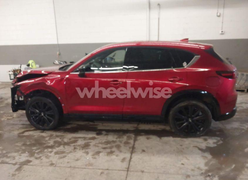 Photo 15 of 2023 Mazda Cx-5 2.5 TURBO (VIN JM3KFBAY4P0133935)