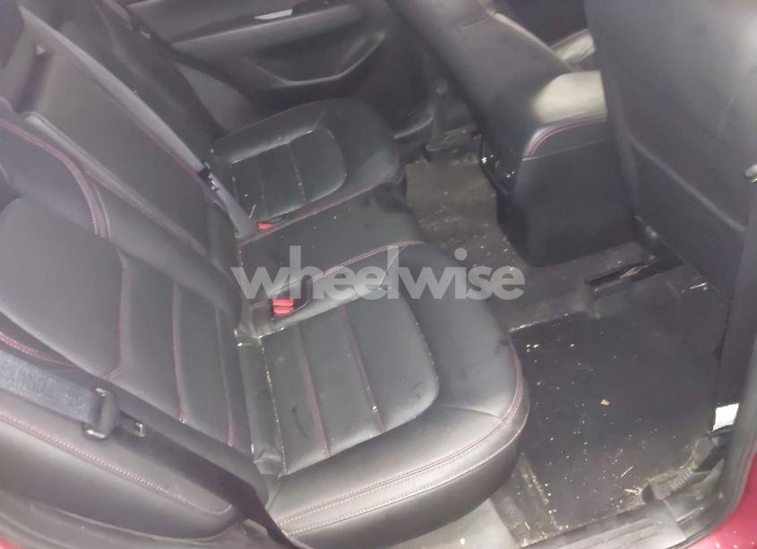 Photo 8 of 2023 Mazda Cx-5 2.5 TURBO (VIN JM3KFBAY4P0133935)