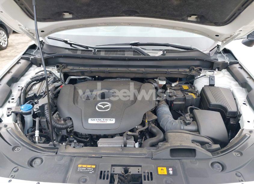 Photo 10 of 2023 Mazda Cx-5 2.5 TURBO (VIN JM3KFBAY4P0181371)