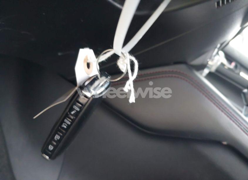 Photo 11 of 2023 Mazda Cx-5 2.5 TURBO (VIN JM3KFBAY4P0181371)