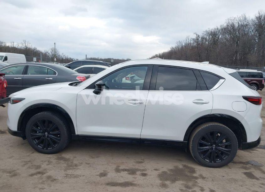 Photo 14 of 2023 Mazda Cx-5 2.5 TURBO (VIN JM3KFBAY4P0181371)
