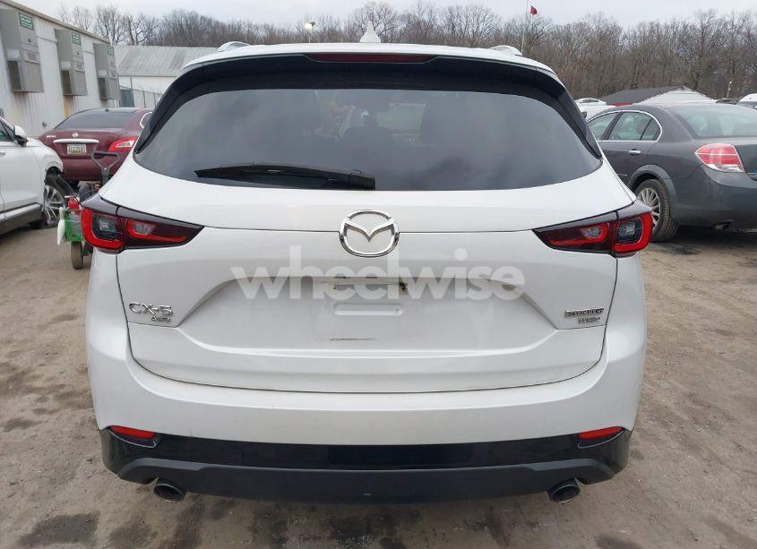 Photo 16 of 2023 Mazda Cx-5 2.5 TURBO (VIN JM3KFBAY4P0181371)