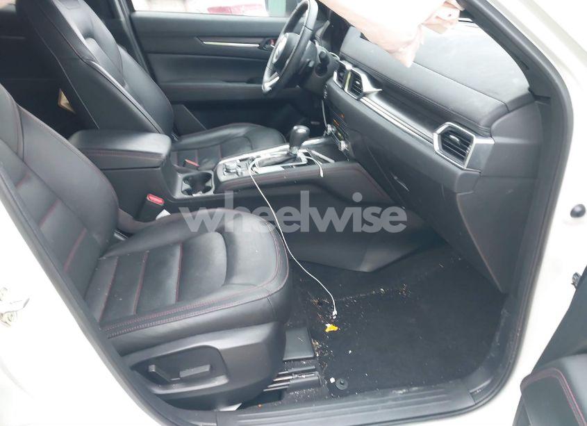 Photo 5 of 2023 Mazda Cx-5 2.5 TURBO (VIN JM3KFBAY4P0181371)