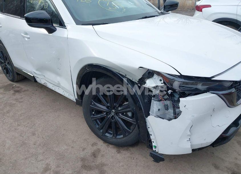 Photo 6 of 2023 Mazda Cx-5 2.5 TURBO (VIN JM3KFBAY4P0181371)