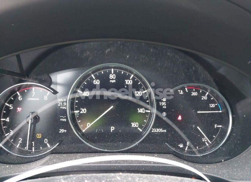 Photo 7 of 2023 Mazda Cx-5 2.5 TURBO (VIN JM3KFBAY4P0181371)