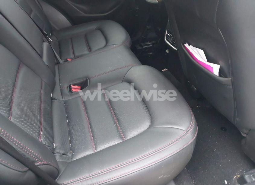 Photo 8 of 2023 Mazda Cx-5 2.5 TURBO (VIN JM3KFBAY4P0181371)