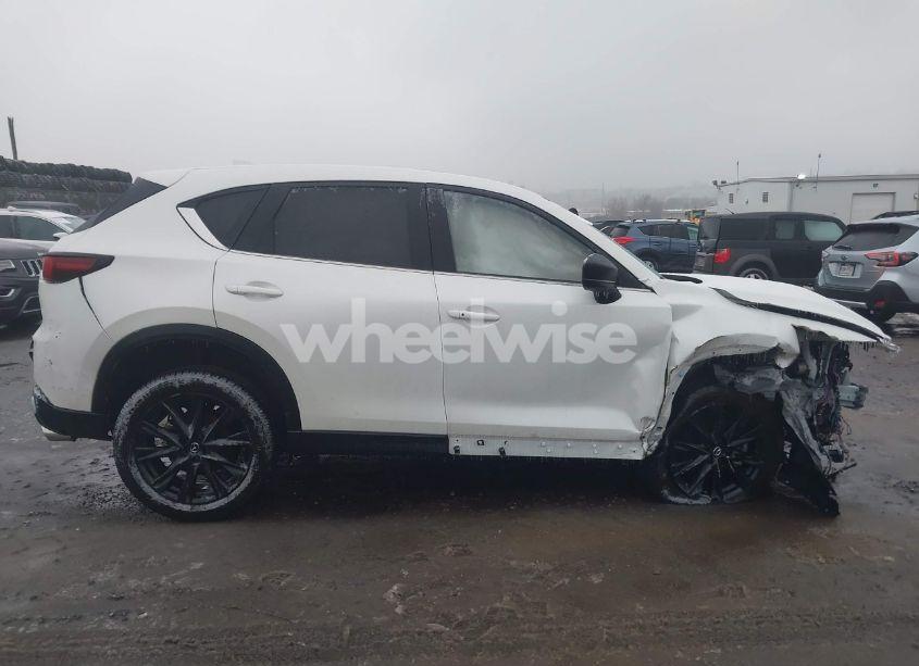 Photo 12 of 2024 Mazda Cx-5 2.5 CARBON TURBO (VIN JM3KFBAY4R0521878)