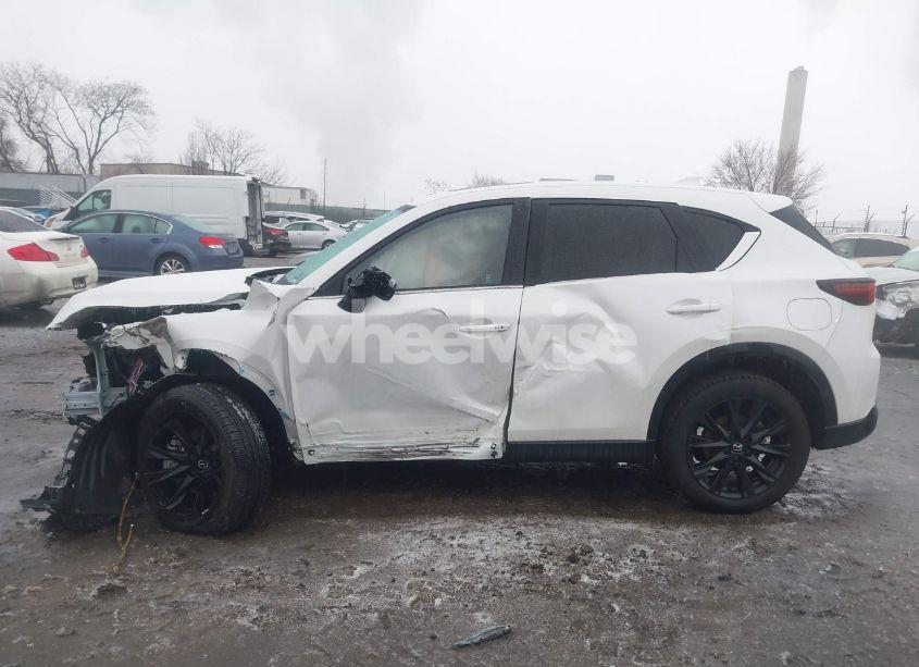 Photo 13 of 2024 Mazda Cx-5 2.5 CARBON TURBO (VIN JM3KFBAY4R0521878)