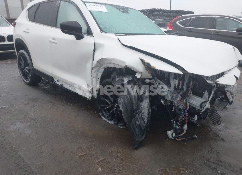 Photo 17 of 2024 Mazda Cx-5 2.5 CARBON TURBO (VIN JM3KFBAY4R0521878)