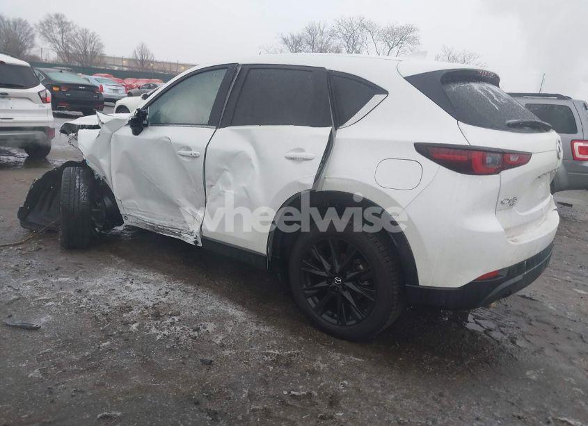 Photo 3 of 2024 Mazda Cx-5 2.5 CARBON TURBO (VIN JM3KFBAY4R0521878)