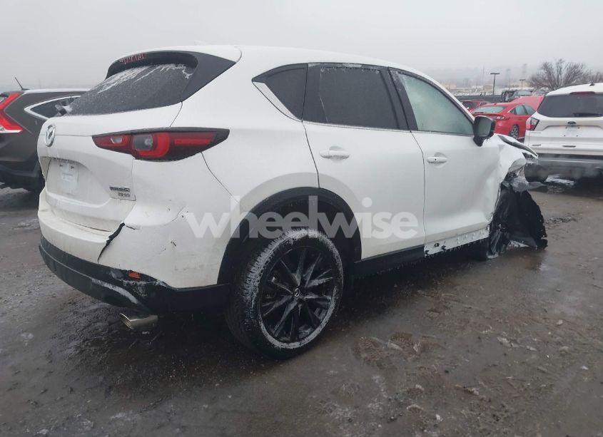 Photo 4 of 2024 Mazda Cx-5 2.5 CARBON TURBO (VIN JM3KFBAY4R0521878)
