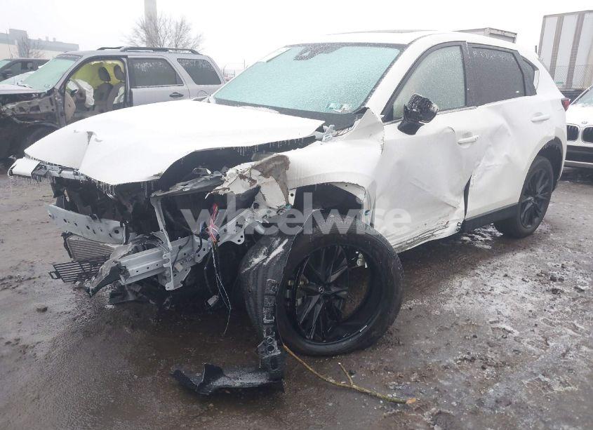 Photo 6 of 2024 Mazda Cx-5 2.5 CARBON TURBO (VIN JM3KFBAY4R0521878)