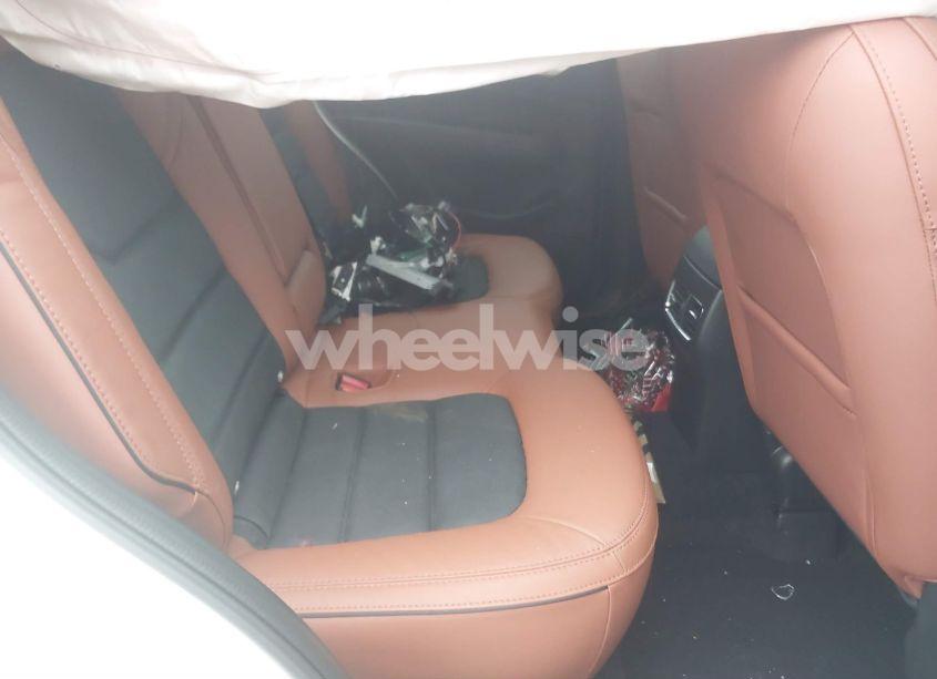 Photo 8 of 2024 Mazda Cx-5 2.5 CARBON TURBO (VIN JM3KFBAY4R0521878)