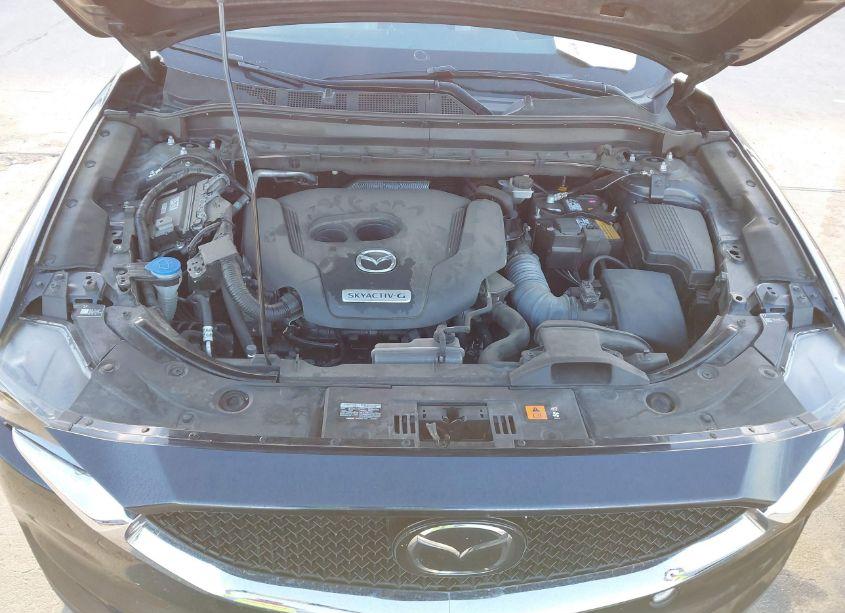 Photo 10 of 2020 Mazda Cx-5 GRAND TOURING RESERVE (VIN JM3KFBAY5L0858258)