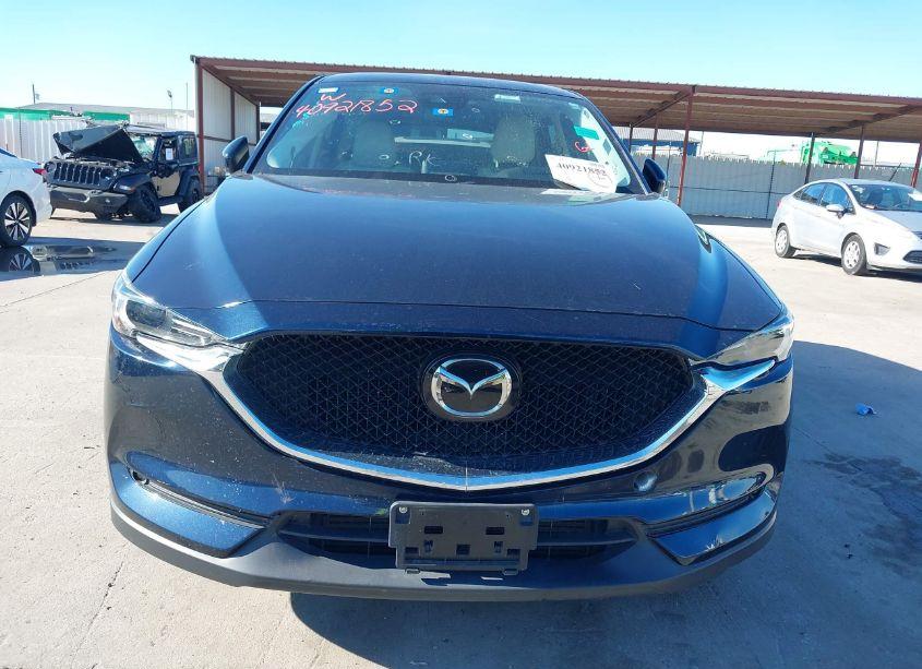 Photo 12 of 2020 Mazda Cx-5 GRAND TOURING RESERVE (VIN JM3KFBAY5L0858258)