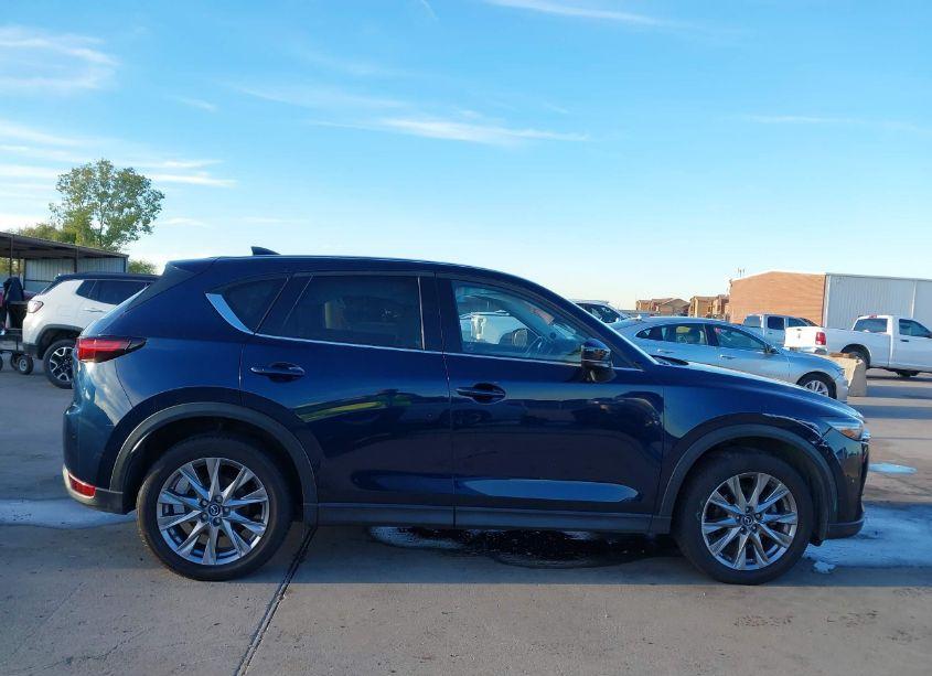 Photo 13 of 2020 Mazda Cx-5 GRAND TOURING RESERVE (VIN JM3KFBAY5L0858258)