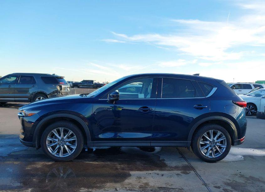 Photo 14 of 2020 Mazda Cx-5 GRAND TOURING RESERVE (VIN JM3KFBAY5L0858258)
