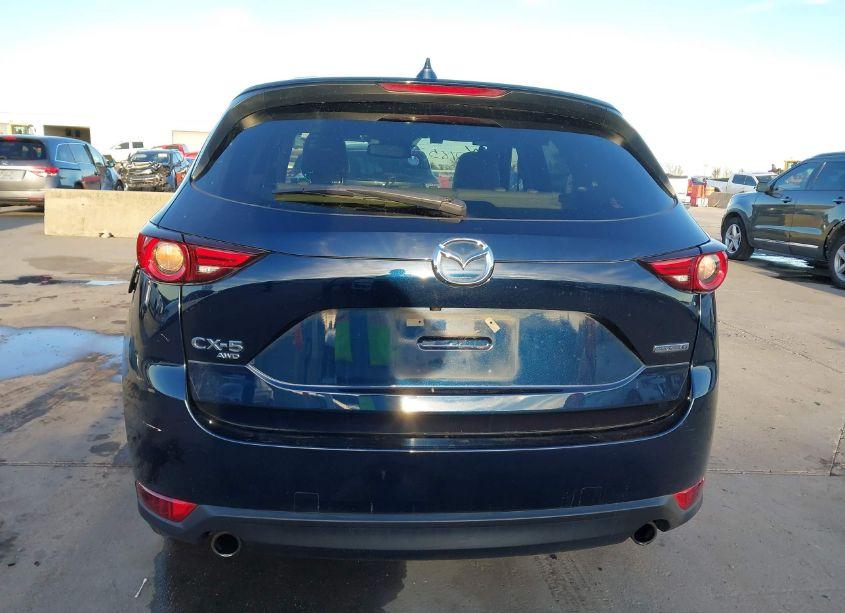 Photo 16 of 2020 Mazda Cx-5 GRAND TOURING RESERVE (VIN JM3KFBAY5L0858258)