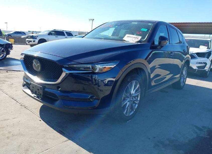 Photo 2 of 2020 Mazda Cx-5 GRAND TOURING RESERVE (VIN JM3KFBAY5L0858258)