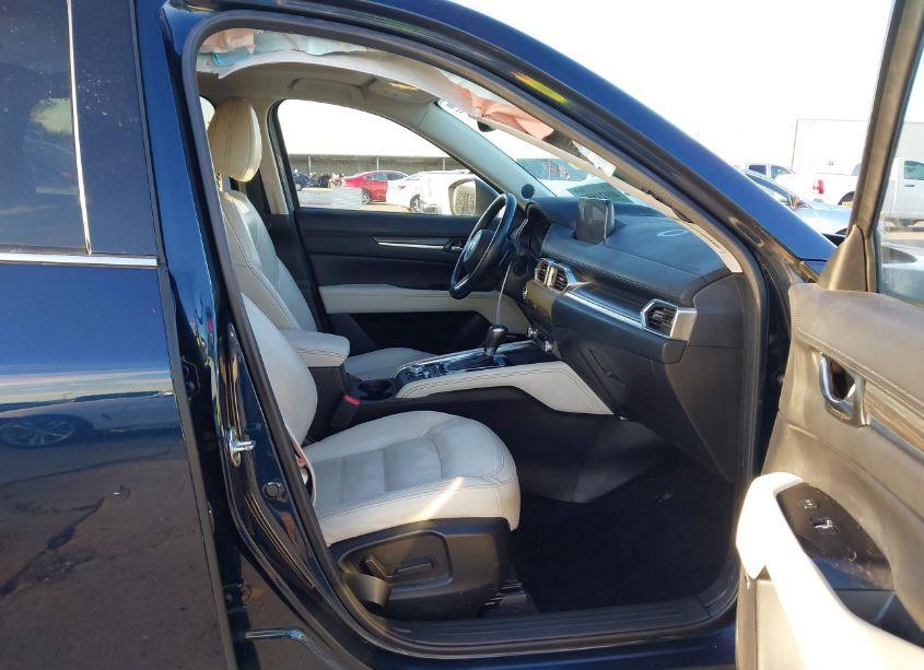 Photo 5 of 2020 Mazda Cx-5 GRAND TOURING RESERVE (VIN JM3KFBAY5L0858258)