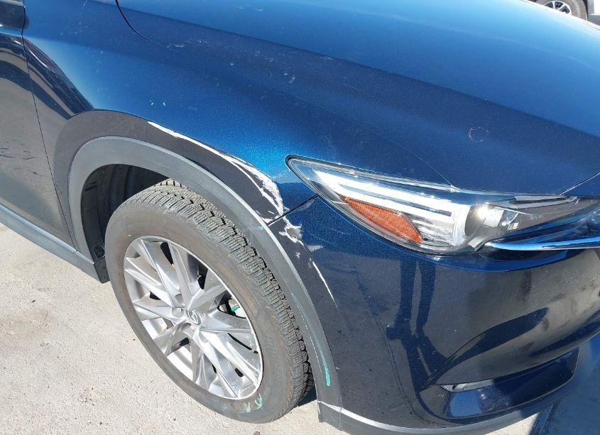 Photo 6 of 2020 Mazda Cx-5 GRAND TOURING RESERVE (VIN JM3KFBAY5L0858258)