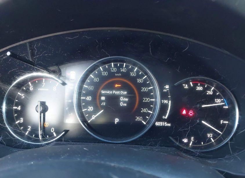 Photo 7 of 2020 Mazda Cx-5 GRAND TOURING RESERVE (VIN JM3KFBAY5L0858258)